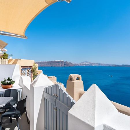 Sunup Lux Villa Oia  Exterior photo