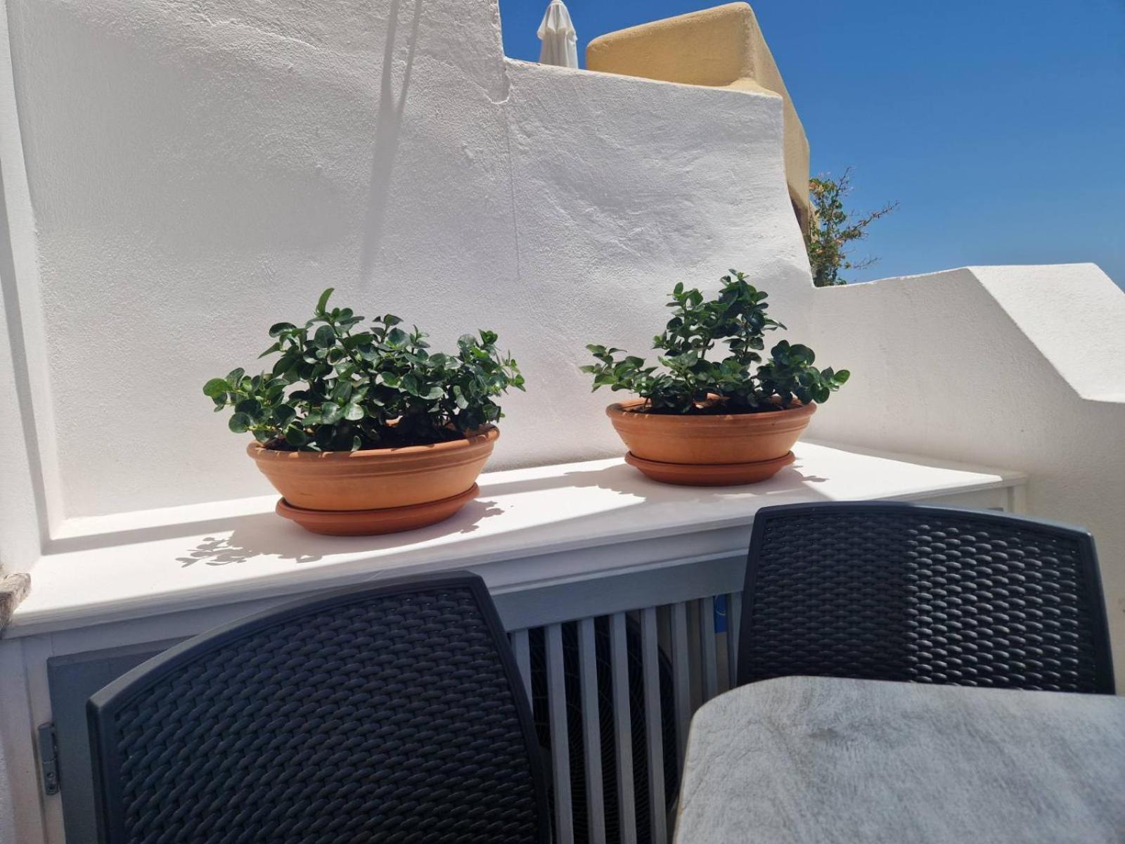 Sunup Lux Villa Oia  Exterior photo