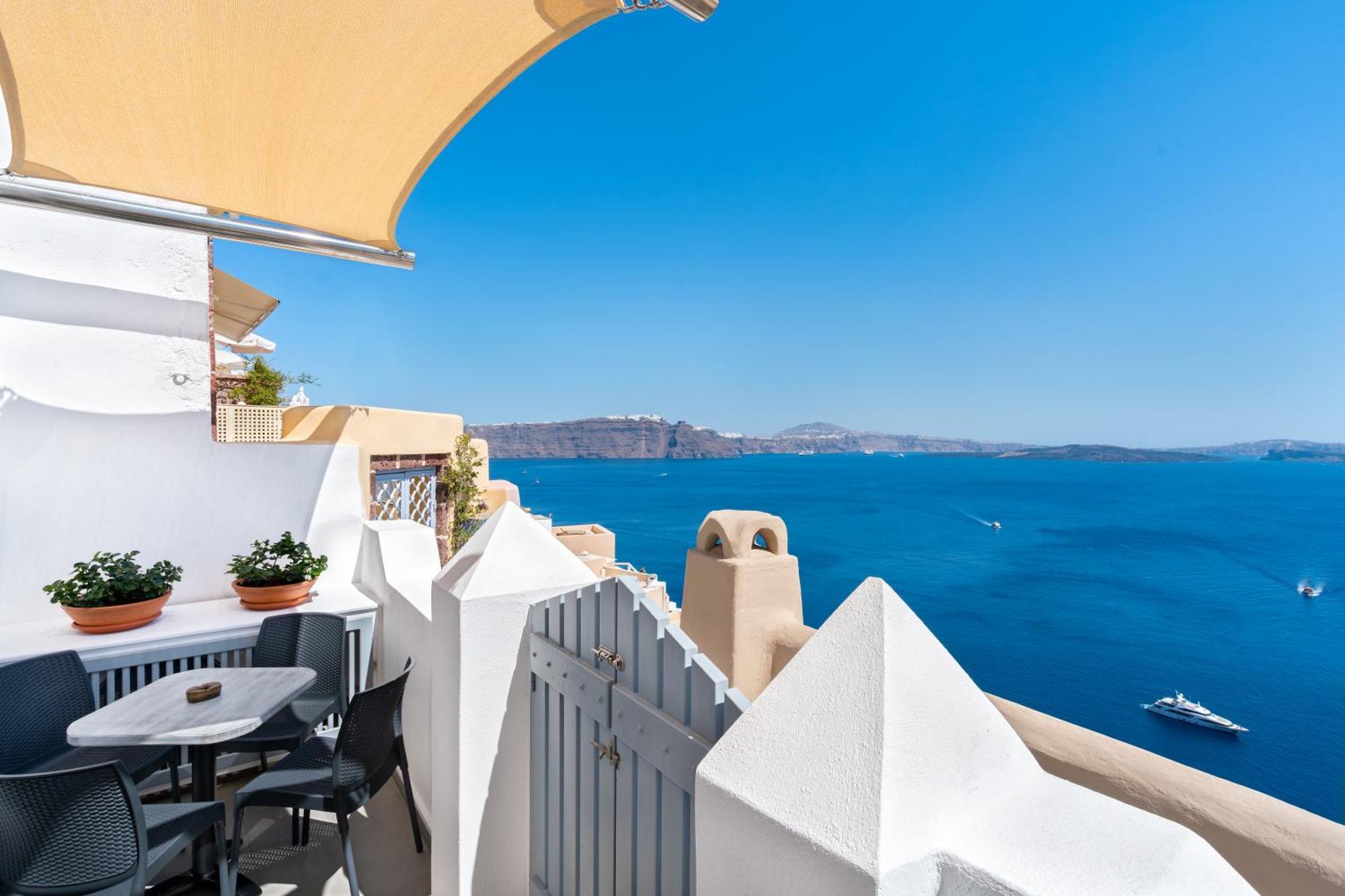 Sunup Lux Villa Oia  Exterior photo