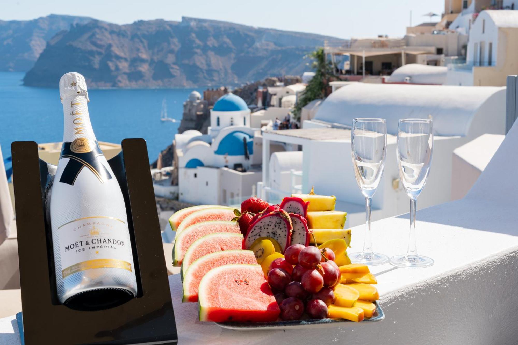 Sunup Lux Villa Oia  Exterior photo
